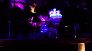 LED Dragon  FIRE FESTIVAL  BLUE MARLIN IBIZA UAE