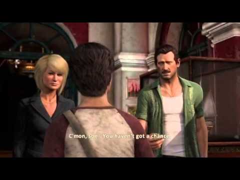 Uncharted 3: Drake's Deception Walkthrough Part 1