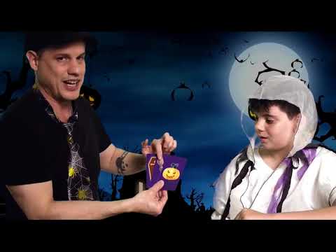 Saturn Magic - TRICK OR JOKE (Gimmicks and Online Instructions) by Gustavo Raley - Trick