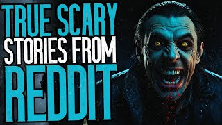 Truly Disturbing Horror Stories From REDDIT | with Rain Sounds | Black Screen Compilation