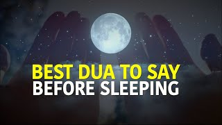 Download lagu Dua Before Sleeping - Sheikh Mishary Al-Afasy (w/ English) mp3 Download lagu Dua Before Sleeping - Sheikh Mishary Al-Afasy (w/ English) mp3