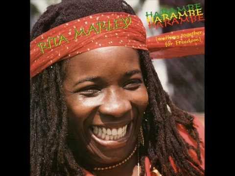 Rita Marley - Retribution