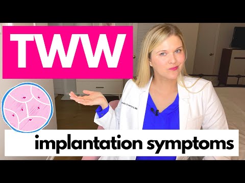 Implantation and Early Pregnancy Symptoms: How Early Can You Take a Pregnancy Test