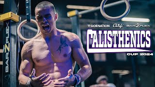 Experience the Thrill of Calisthenics Cup at FIBO 2024!