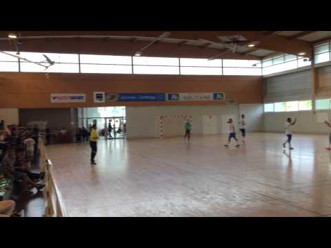 Pessac Châtaigneraie Futsal - Montpellier petit bard Futsal