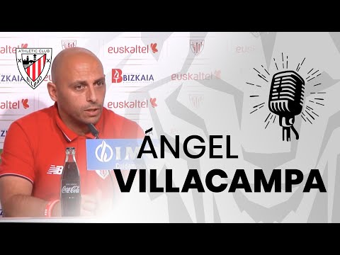 Imagen de portada del video 🎙 Ángel Villacampa | RCD Espanyol – Athletic Club | pre-match