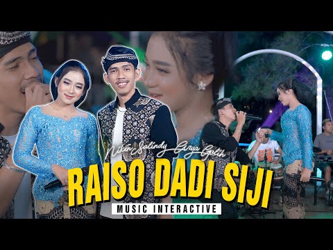 Niken Salindry ft Arya Galih - Raiso Dadi Siji (Official Music Live)