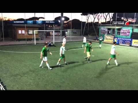 21 GG A/5 SERIE A ILEGIONARI-RED BULL 5-6