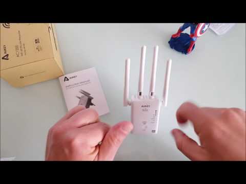 Ripetitore Wifi Aukey AC-1200