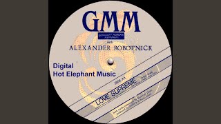 Love Supreme (Groove) feat. Stefano Cocco Cantini