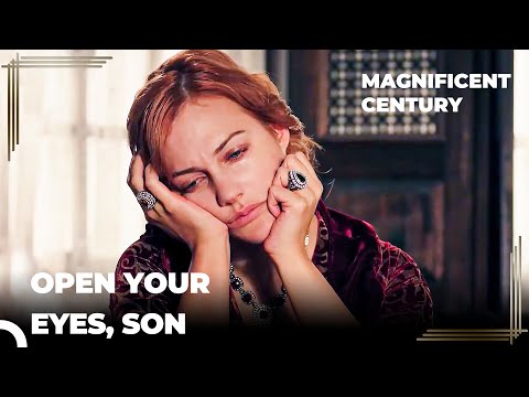 Hurrem Is Worried About Mehmed | Magnificent Century Episode 75
