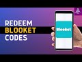 How To Redeem Blooket Codes Easy Tutorial 2024