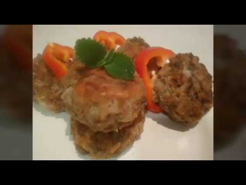 КОТЛЕТЫ ИЗ БАКЛАЖАНОВ //ТАКОГО РЕЦЕПТА НЕТ В ИНТЕРНЕТЕ // ТАКИХ ВКУСНЫХ КОТЛЕТ ИЗ БАКЛАЖАНОВ ВЫ...