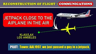 [情報] LAX客機飛行員目擊噴射背包