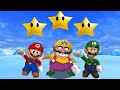 Super Mario 64 DS All Secret Star Locations