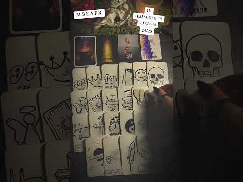 Wunscherfüllung egal wie du dich entscheidest - Granny Botschaft 