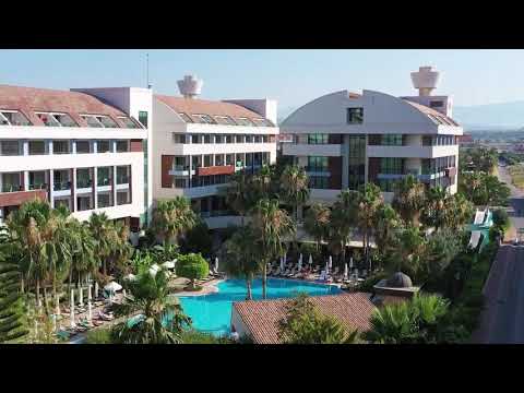 Antalya Airport Port Side Resort Otel private transfer