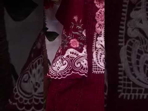 Qalamkaar Lawn-01 New Colours Cotton Wholesale Pakistani Suit Catalog – product video thumbnail