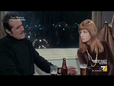 La ragazza con la pistola - Monica Vitti Carlo Giuffrè Stanley Baker Anthony Booth