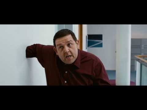 CUBAN FURY - Wall Punch - Film Clip