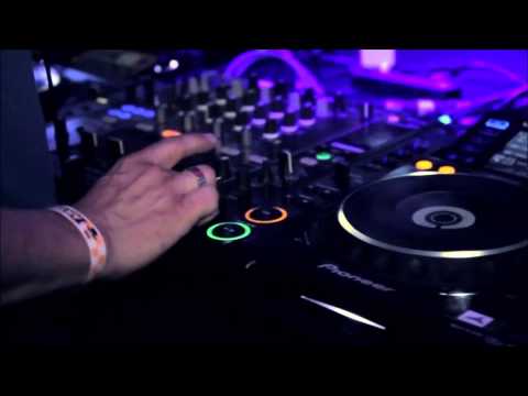 Boris Dlugosch & Ian Pooley - live @ Sputnik 17.02.2001