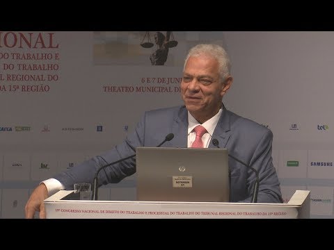 19º CONGRESSO NACIONAL – CONFERÊNCIA DE ENCERRAMENTO