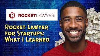 Rocket Lawyer for Startups What I Learned m4a