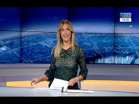 TG2000 del 22 settembre 2017 - Edizione delle 18.30