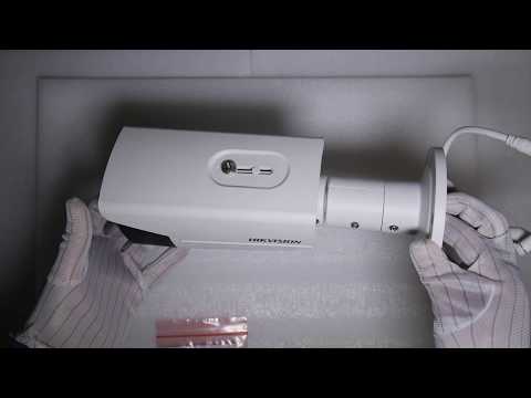 2 MP Hikvision IR Fixed Bullet Network Camera