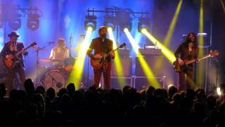 Sheepdogs "I really Wanna Be Your Man" Commodore, Van. Feb. 2016