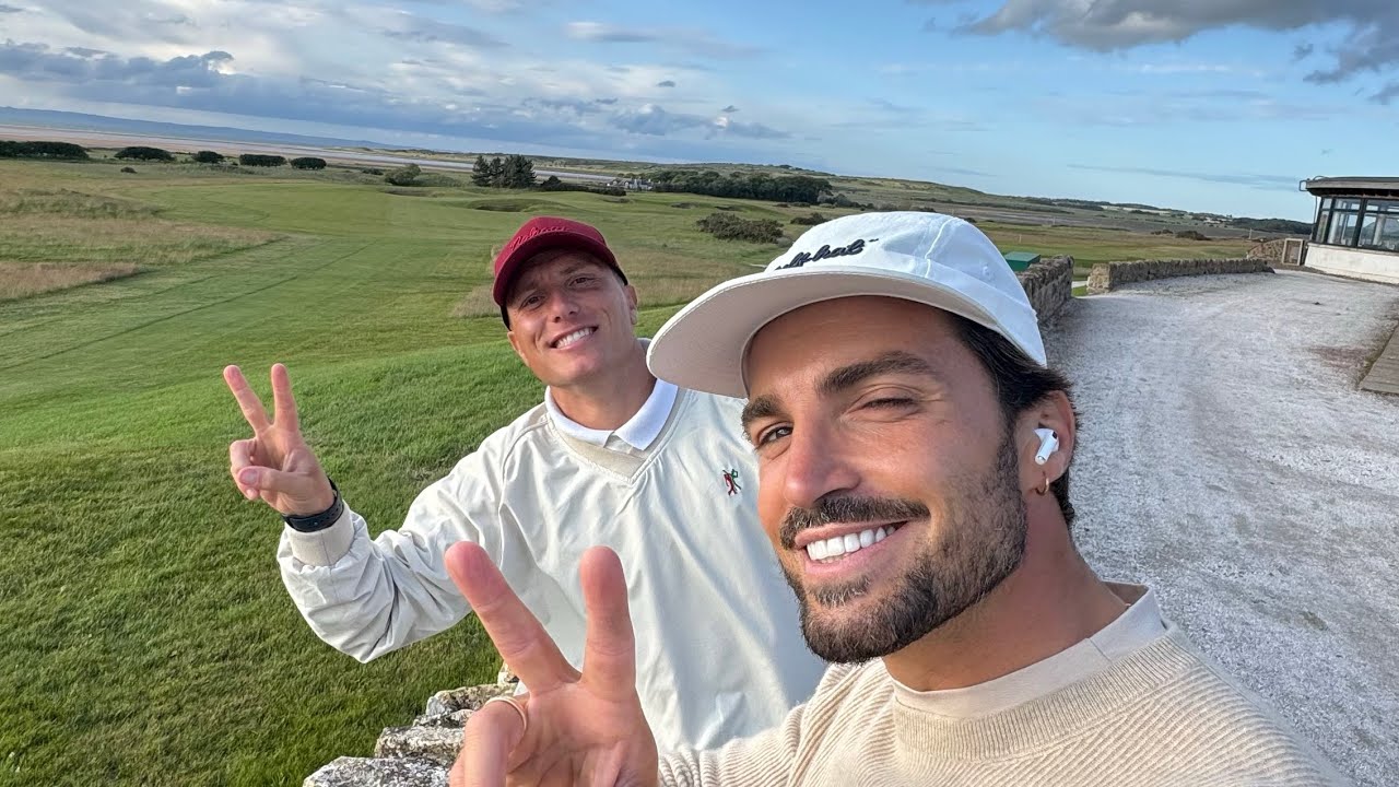 Final Day. One Last Shot – My Way to The Open (Day 4)
