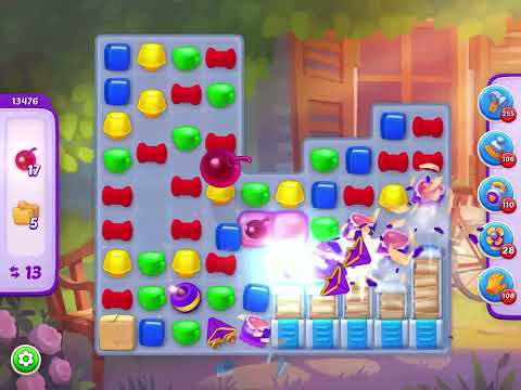 Homescapes level 13476 hard