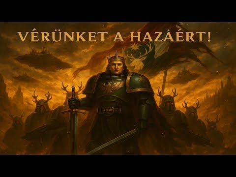 Fekete Sereg induló | Űrmagyarok zene #2