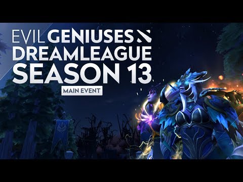 EG Dota Highlights - DreamLeague S13 Playoff - Presented by FVBet.com
