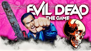 💀 Un vrai massacre ! EVIL DEAD: THE GAME | Test PS5 + Gameplay FR [4K]