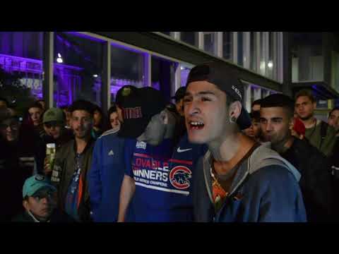 SLR vs GIASO vs CHINIKO - 8vos EL PINTAGONO - FECHA 7