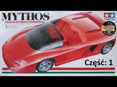 Thumbnail for Budowa modelu Ferrari Mythos - część 1 by Ferrari Mythos