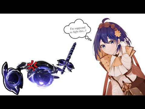 Nyx, but not actually Nyx