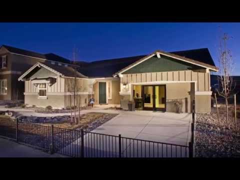 The Rapallo plan by Lennar Reno