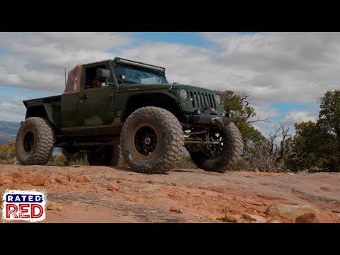 JK Twin Turbo 3.8L Cummins ISF | Mod Madness