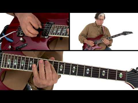 Melodic Modal Rock Lick #27: Matador - Guitar Lesson - Jon Finn