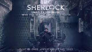 Who You Really Are (Episode Version) - Sherlock Series 4 Unreleased Music