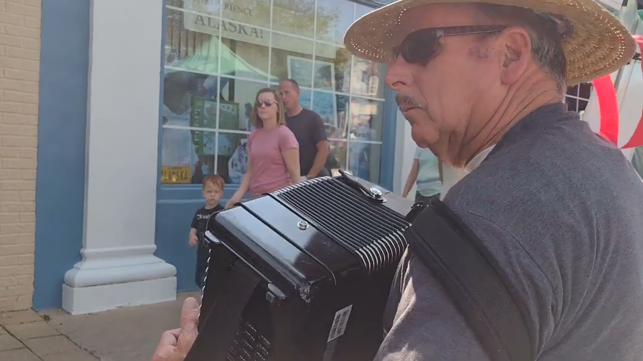 Promotional video thumbnail 1 for Doug, the Accordion Guy