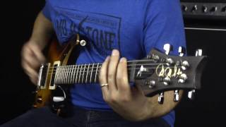 Video thumbnail for DW Tomahawk Pickup Demo by Mojotone by Mojotone