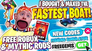 Steam Community Randem Gamor Youtuber Videos - fishing sim roblox gem codes