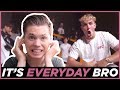 REAL MUSICIAN Reviews It S Everyday Bro By Jake Paul
