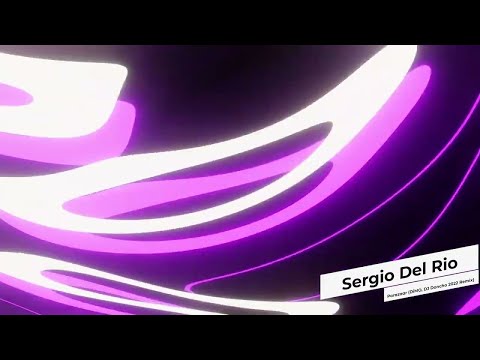 Sergio Del Rio - Parazaar (DiMO (BG), DJ Doncho 2022 Remix)