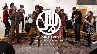 Salammusik | Di Tanah Kita (Live on The Wknd Sessions, #81)