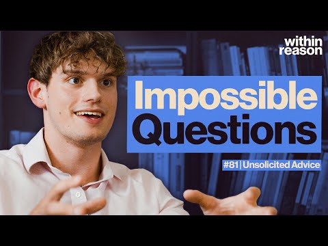 9 Questions Atheists CANNOT Answer - With @unsolicitedadvice9198