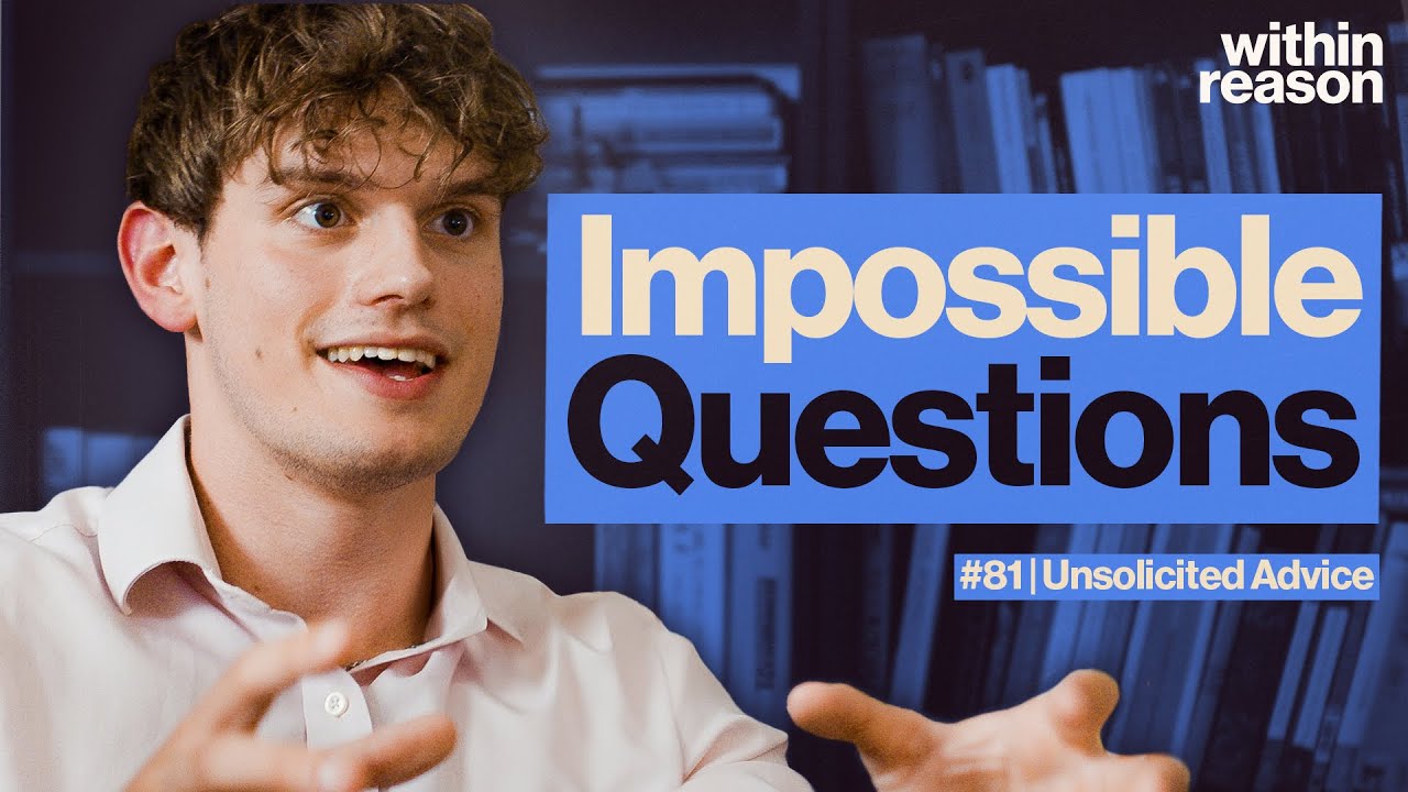 9 Questions Atheists CANNOT Answer - With @unsolicitedadvice9198